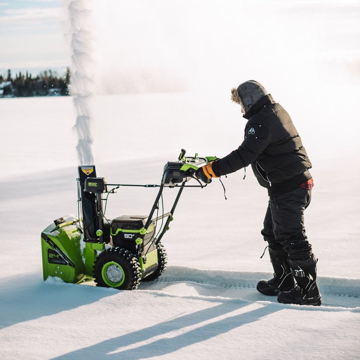 Greenworks 80V 24