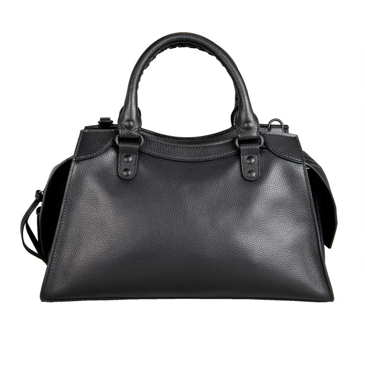Balenciaga Neo Classic City Small Tote Bag, Black | Costco