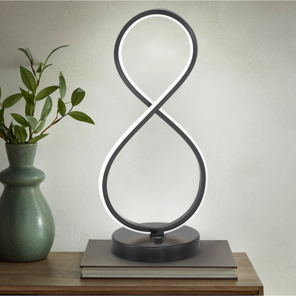 Infinity Table Lamp | Costco