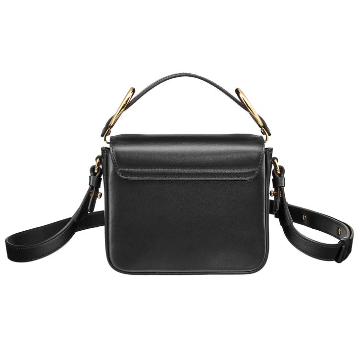 Chloe Mini C Bag, Black | Costco