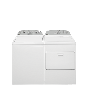 Select Whirlpool Appliances