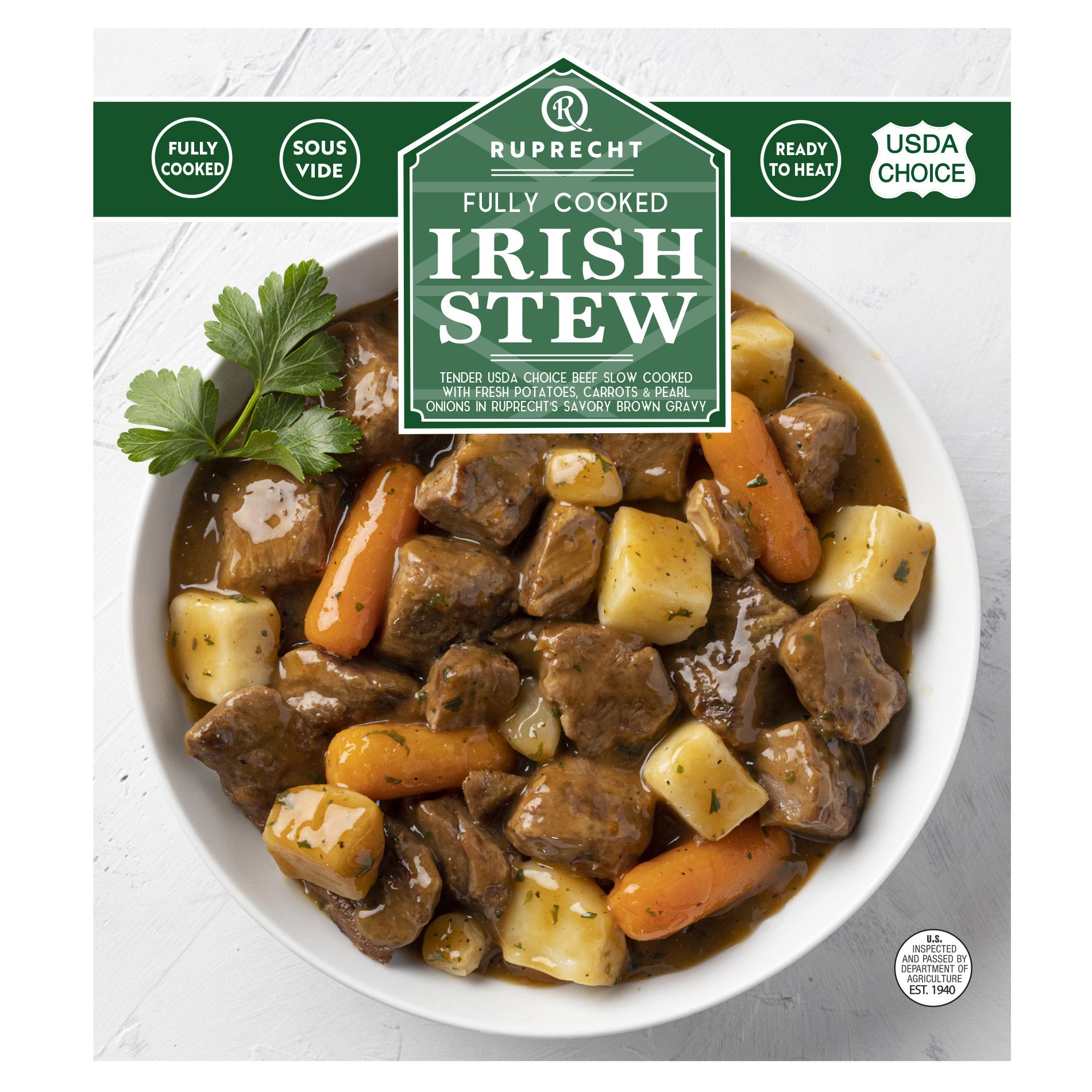 Ruprecht Fully Cooked Irish Stew