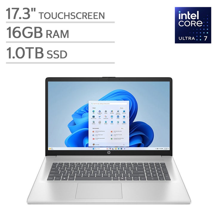HP 17.3