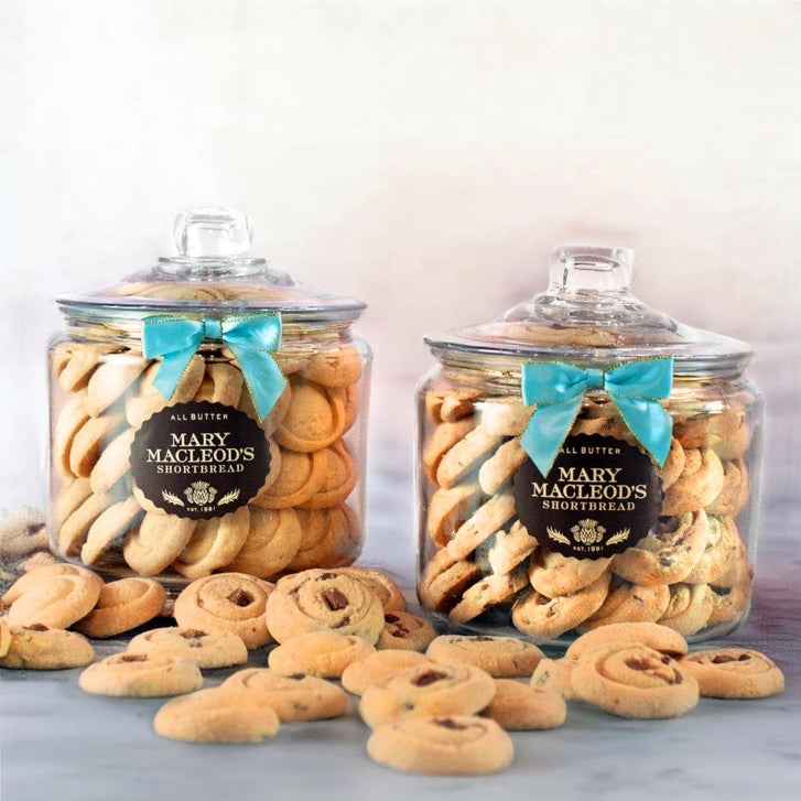 Mary Macleod's All Butter Shortbread Cookies, 2-pack, 64 Cookies