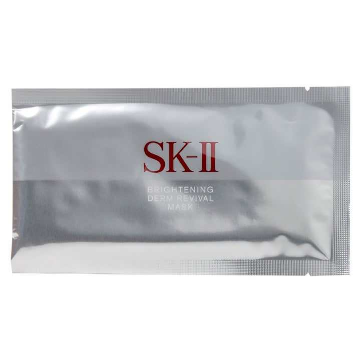SK-II Brightening Derm Revival Mask- 10 Masks | Costco