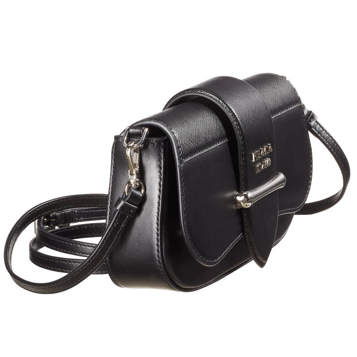 Prada Sidonie Mini Bag, Black | Costco