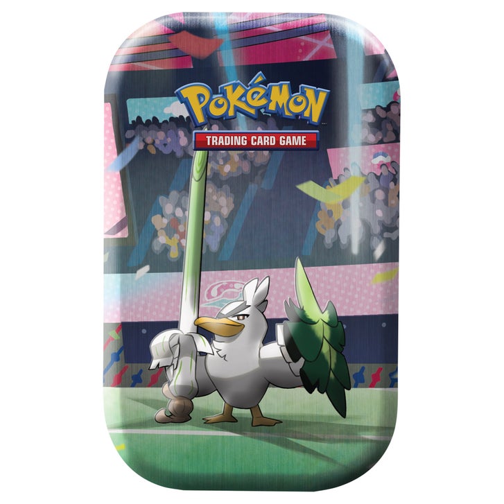 pokemon 5 pack mini tin 4 promo cards Scarlet & Violet Series 5-Pack Tins + and Extras! Toys & Games Offically licensed Pokemon collectible. 1046035 POKEMON 5 MINI TINS