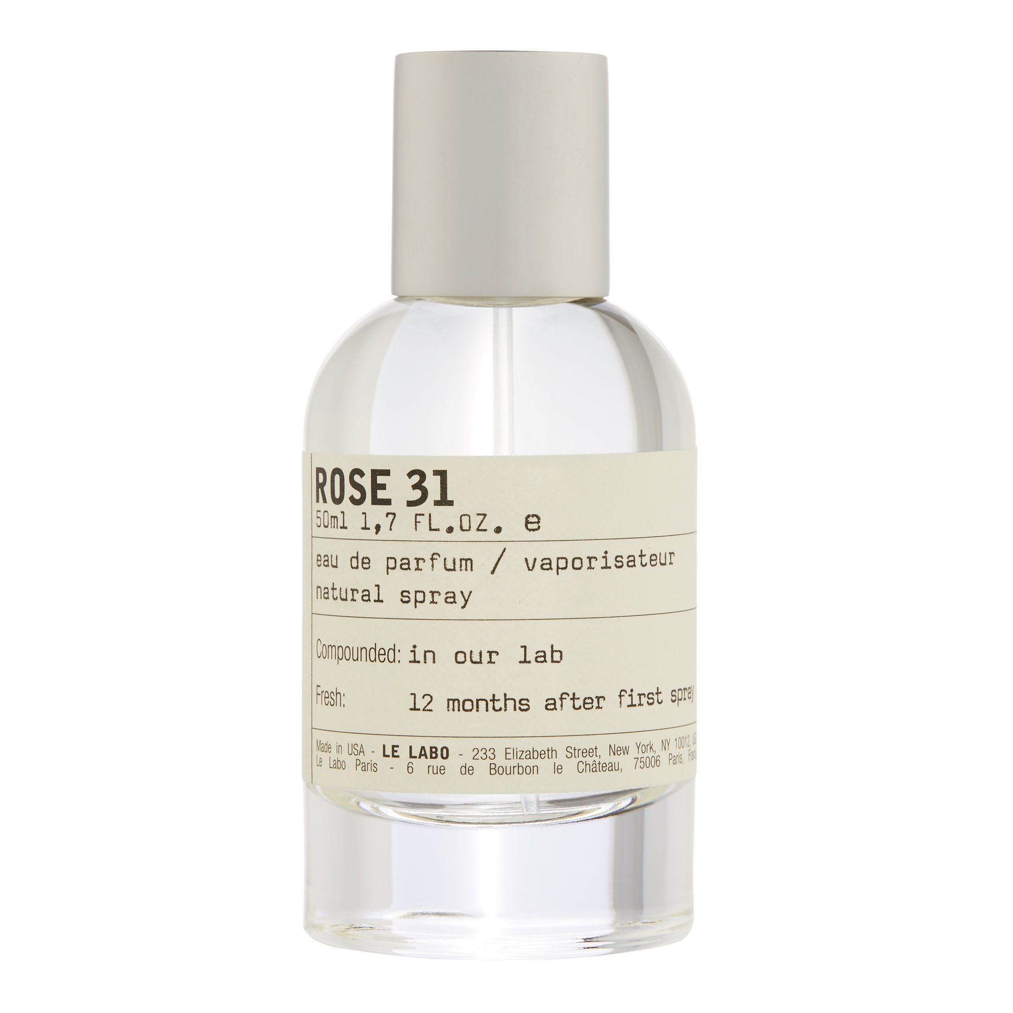 Le Labo Rose 31 Eau de Parfum, 1.7 fl oz | Costco