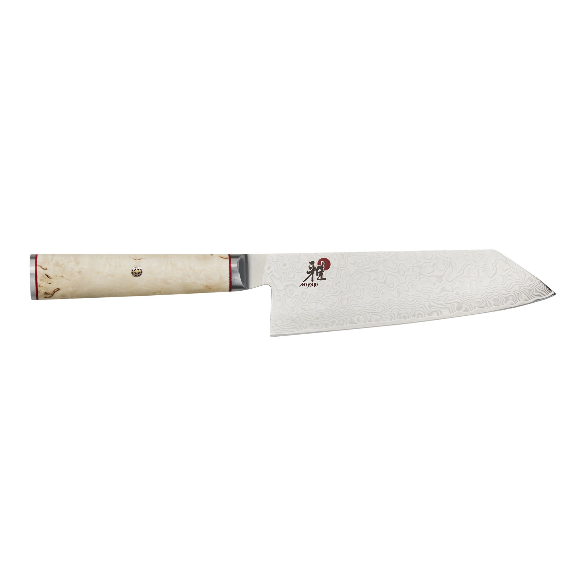 MIYABI Birchwood Bunka Chef Knife 6.5 in (16.5cm) | Costco