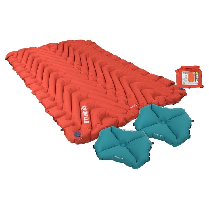 Klymit Insulated Double V with 2 XL Pillows | Costco