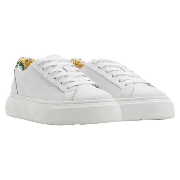 Ted Baker Women's Leather Sneaker | Costco