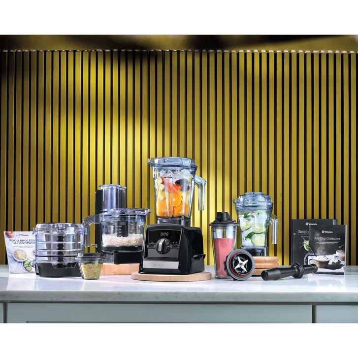 Vitamix A2500 Ultra Smart Prep Kitchen System Bundle | Costco