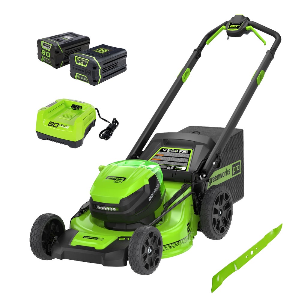 Greenworks 80V 21