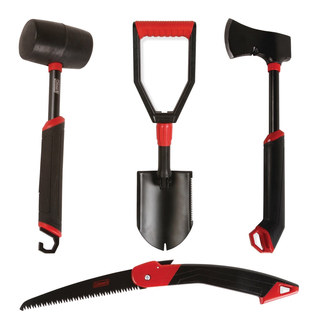 Coleman Rugged Camp Tool Set | Costco