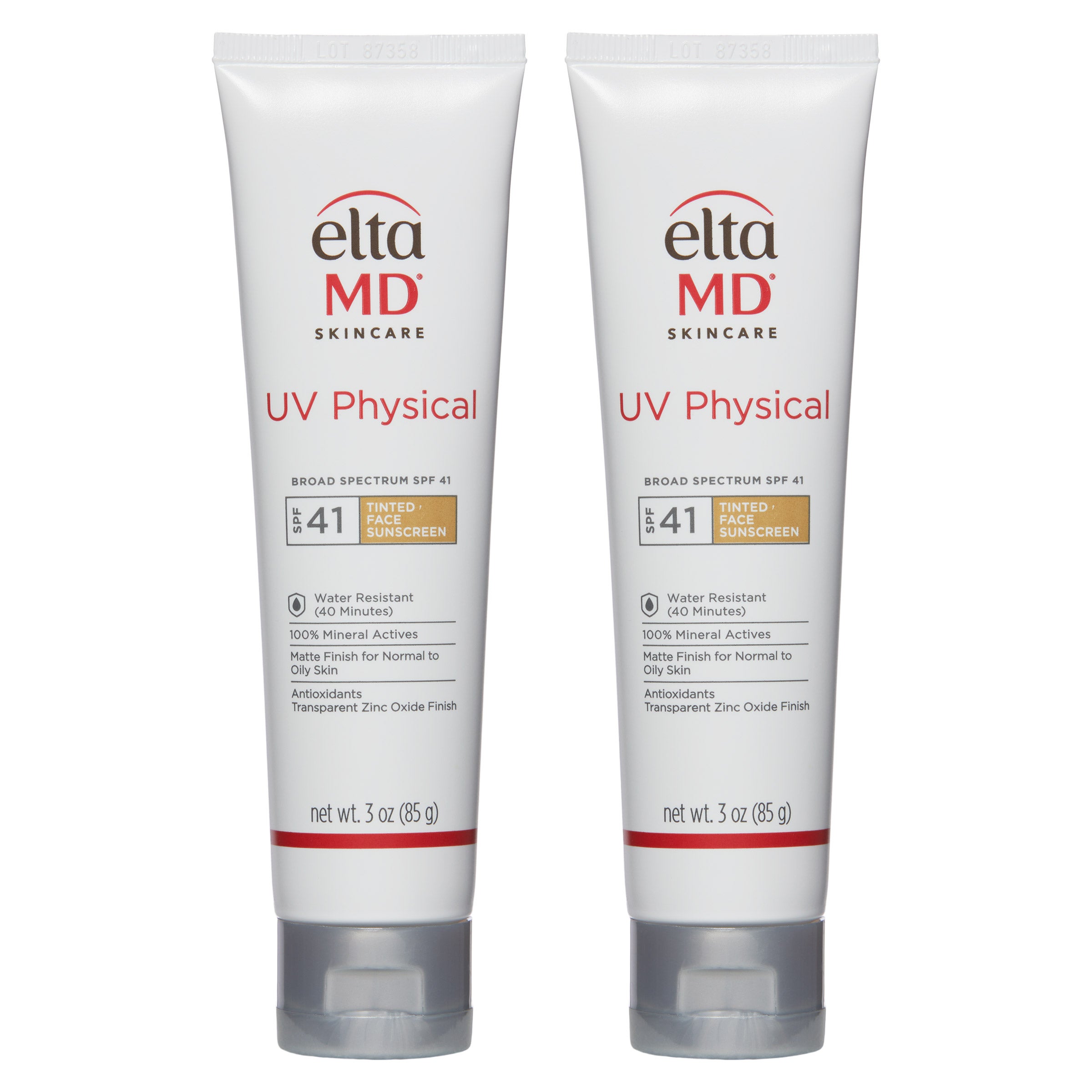 EltaMD UV Physical Broad-Spectrum SPF 41 Tinted Face Sunscreen 3