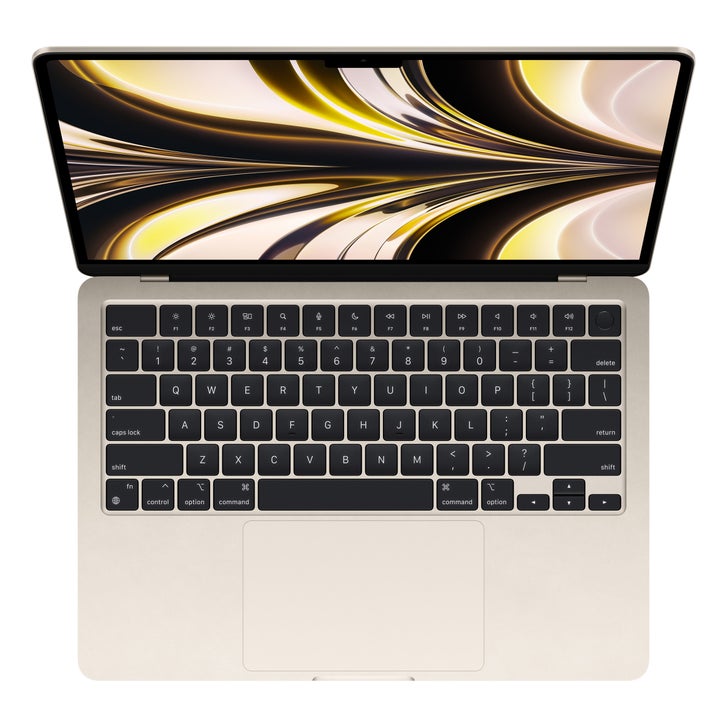 MacBook Air Laptop (13-inch) - Apple M2 chip, 8-core CPU, 10-core MacBook Air Laptop (13-inch) - Apple M2 chip, 8-core CPU, 10-core
