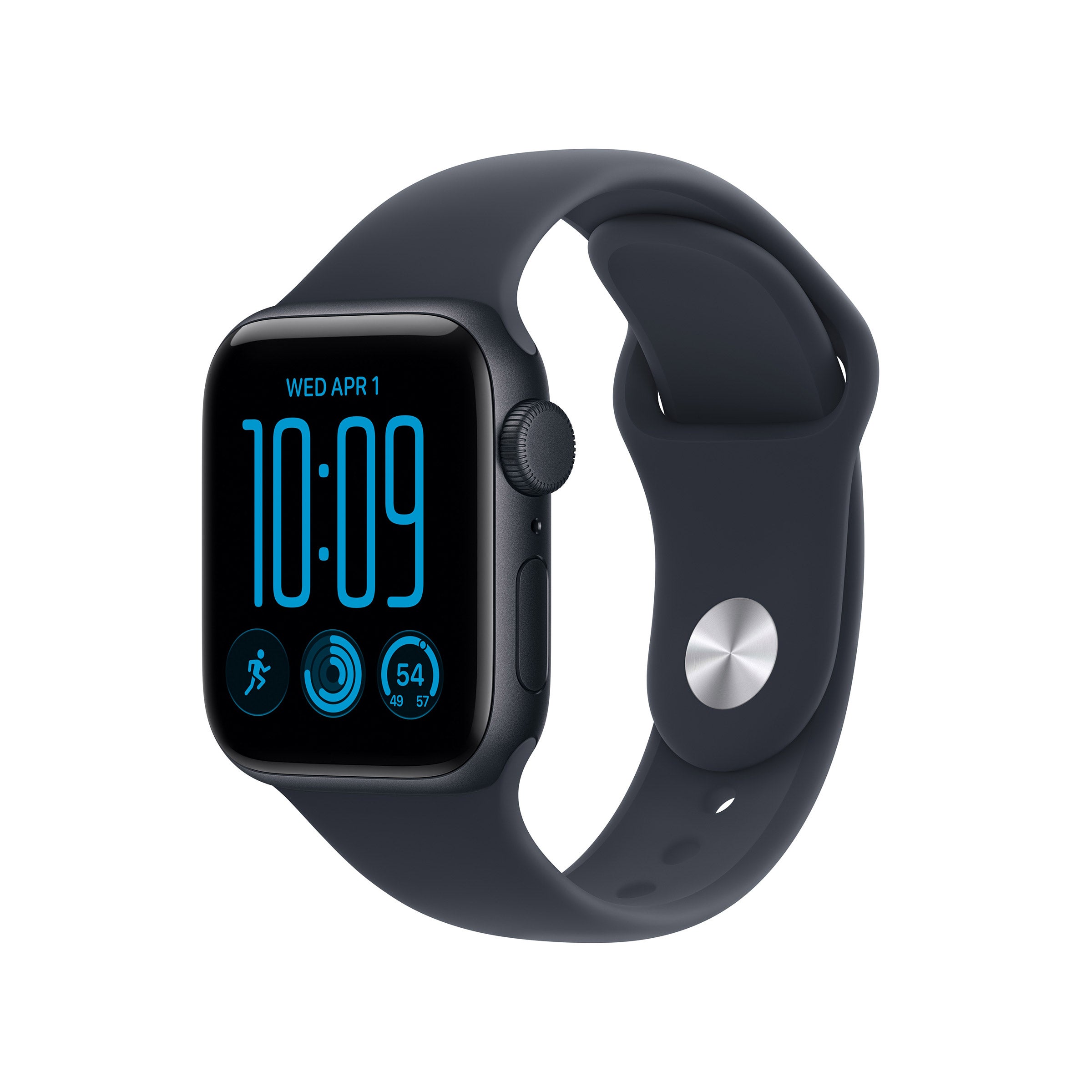 SEESEE　RC950PC SEE SEE BLACK Apple Watch SE 3 (GPS) 40mm Case with Sport Band (Size S/M) | Costco