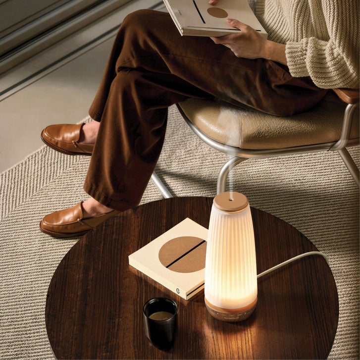 Homedics SereneScent Ceramic Diffuser Set | Costco