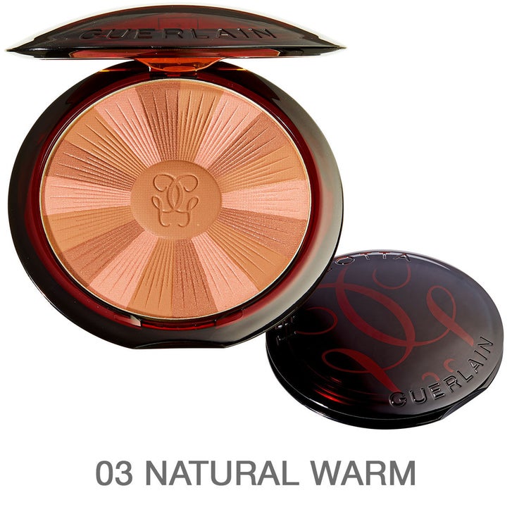 Guerlain Terracotta Light Healthy Glow Vitamin-Radiance Powder