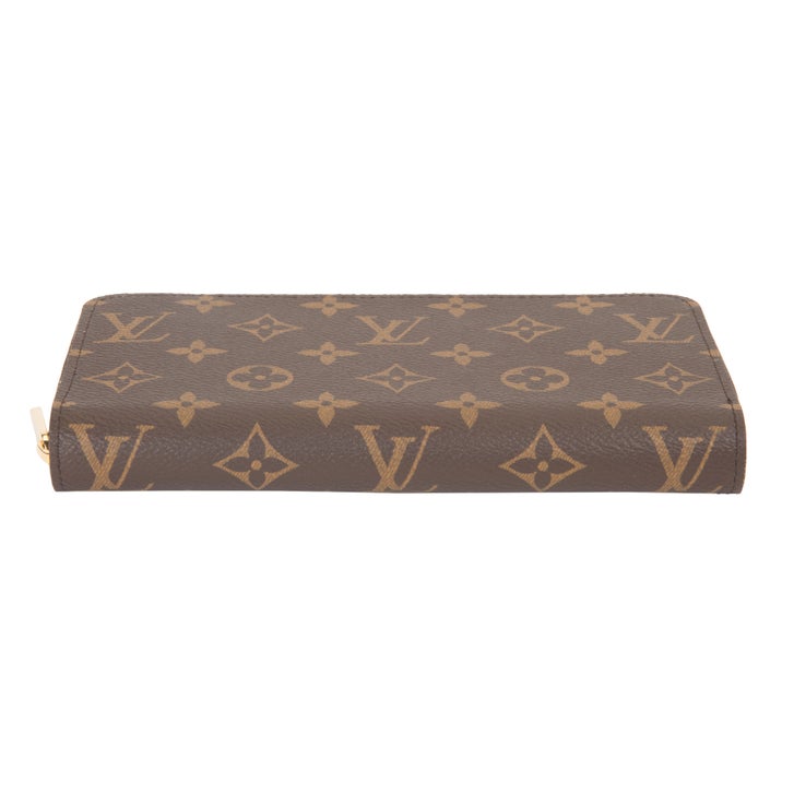 Louis Vuitton Zippy Wallet MM, Brown | Costco