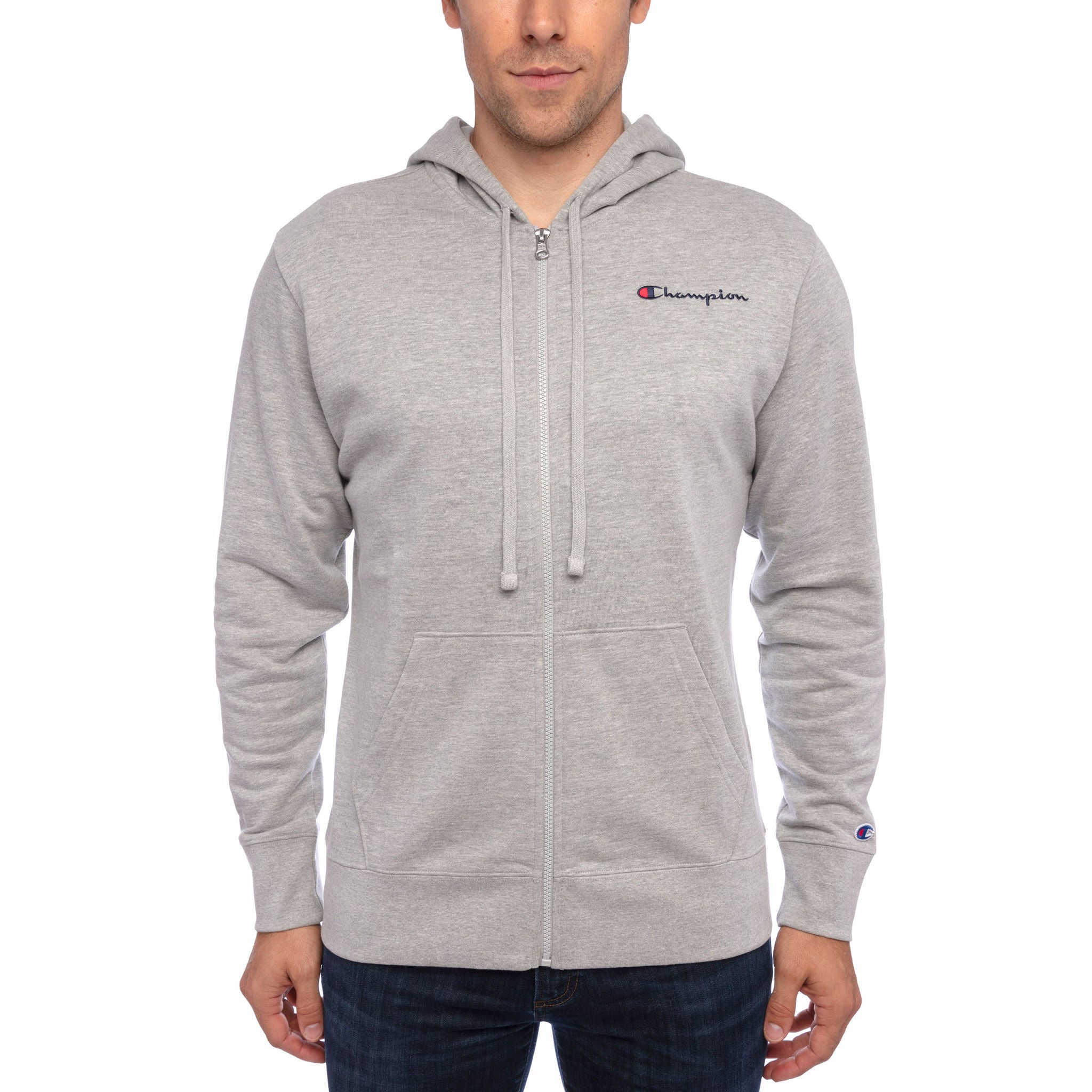 Champion Men's Full Zip Hoodie | Costco
