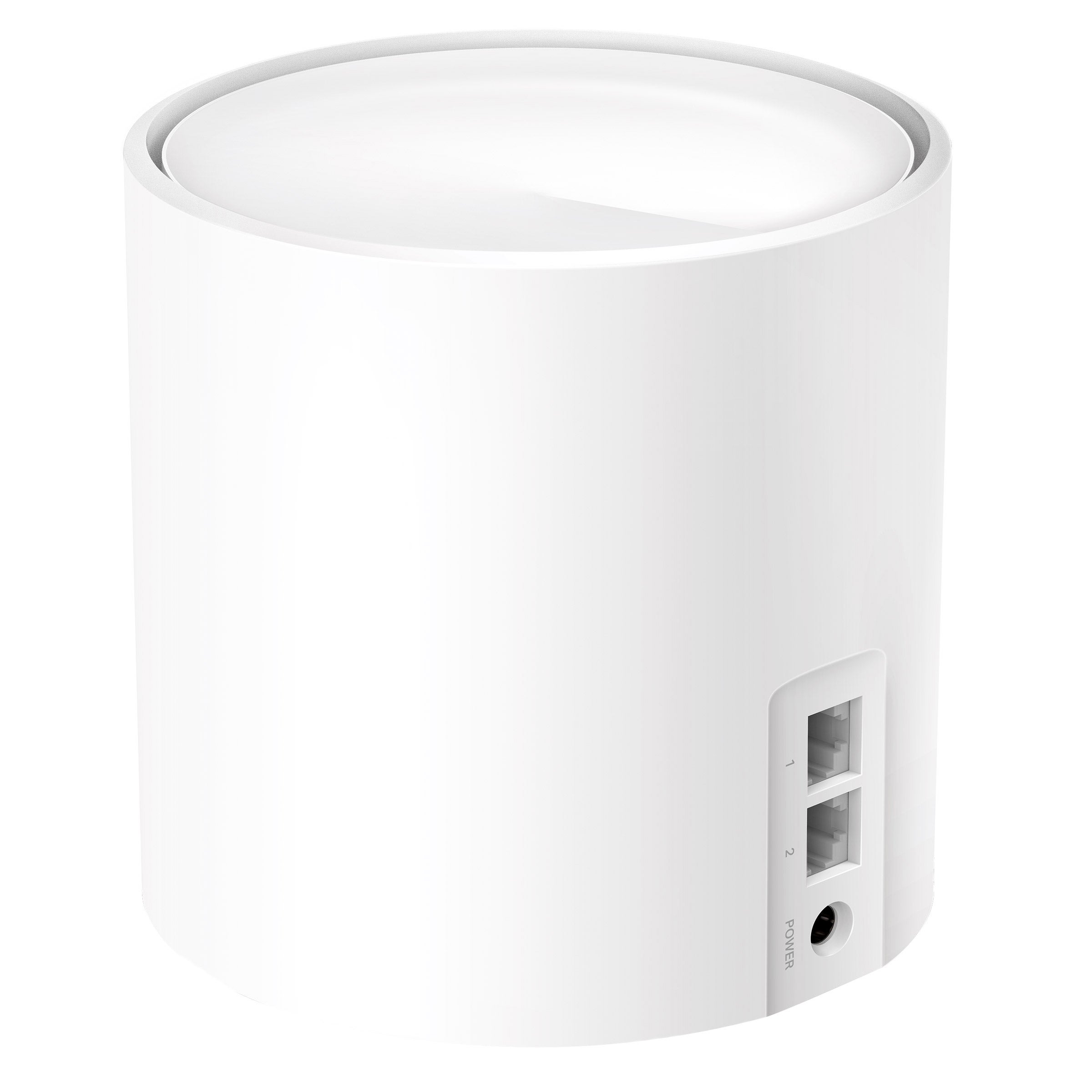 TP-Link Deco X60 AX3000 Wi-Fiシステム 2台セット TP-Link Deco X60 Wi-Fi 6 AX3000 Whole-Home Mesh Wi-Fi System, 3