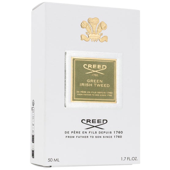 Creed Green Irish Tweed Cologne for Men, Eau de parfum, 50 mL | Costco
