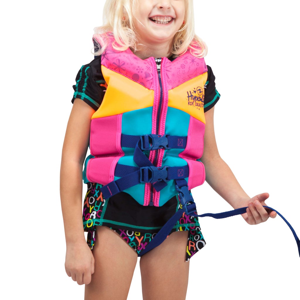 Hyperlite Life Vest Child Girls | Costco