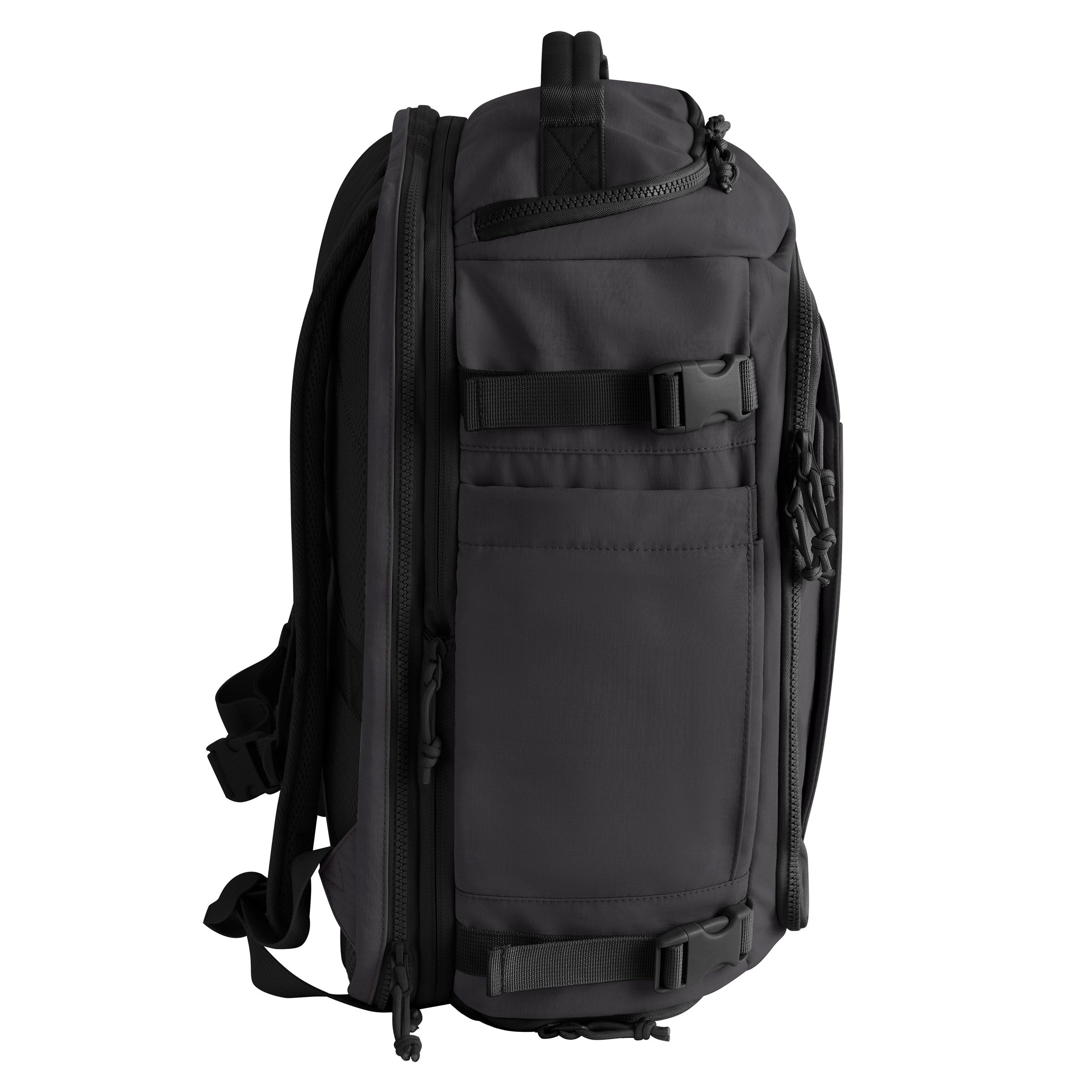 bagsmart travel organizer series backpack black 4-IN-1 Gym Bag for Women Men, TSA Duffle Bag for This carry BAGSMART 30L Travel Backpack, 15.6