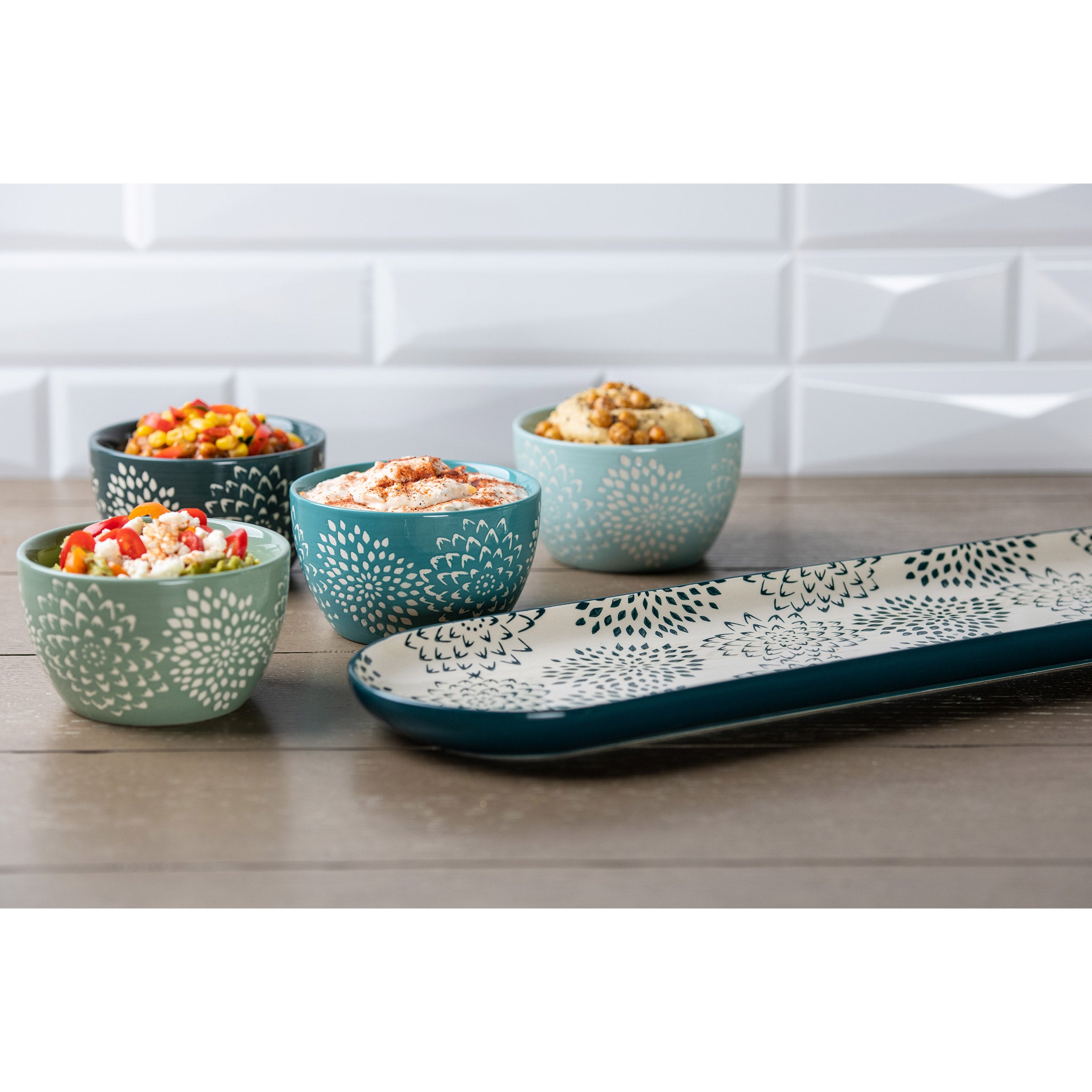 Baum Mums 5-piece Serve Set | Costco