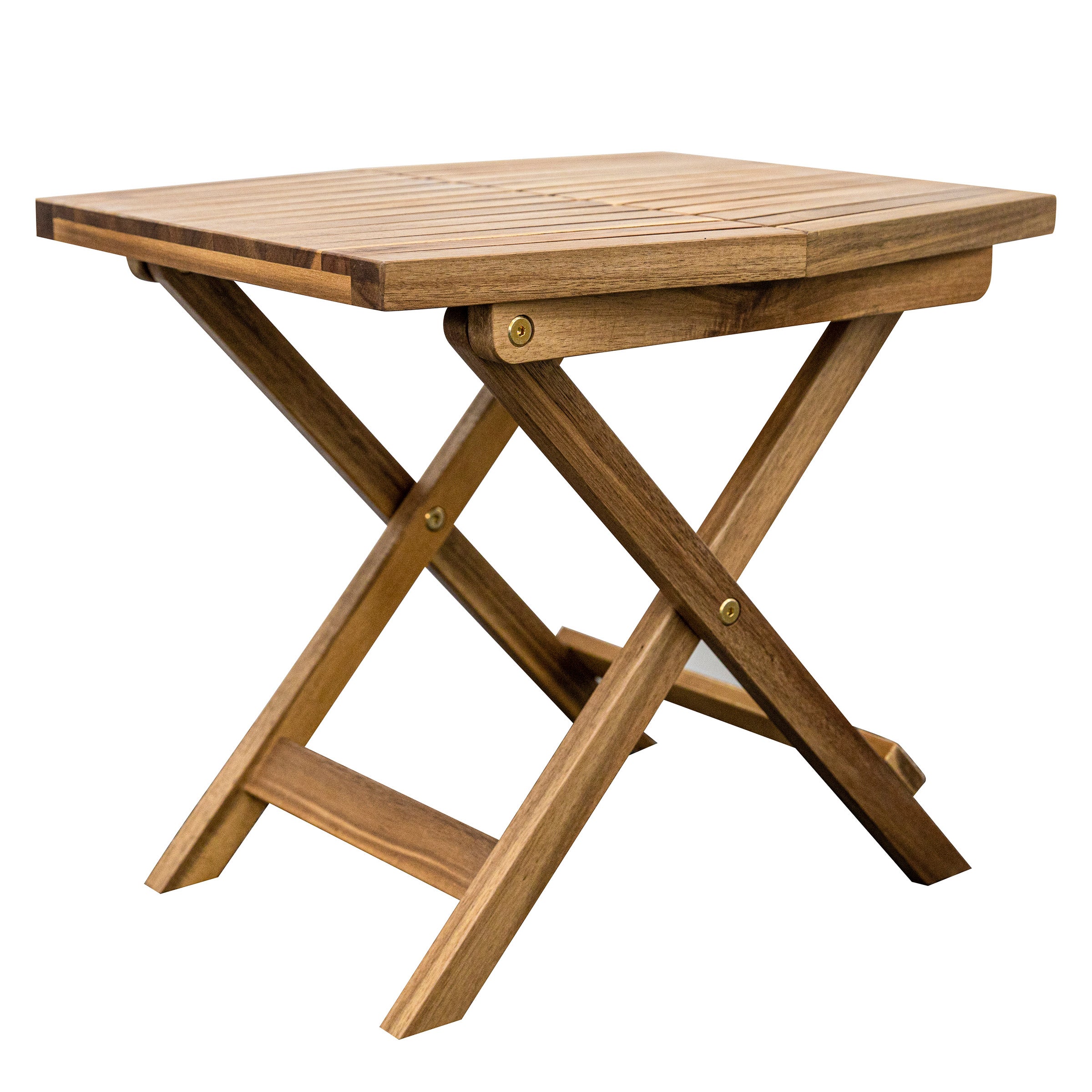 Melino Wooden Folding Table | Costco