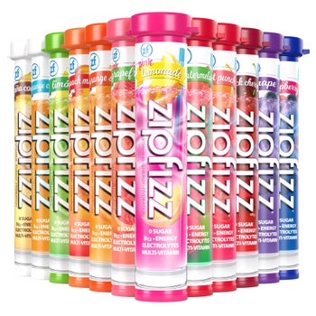 Multi-Vitamin Energy Hydration Drink Mix, 30 Tubes