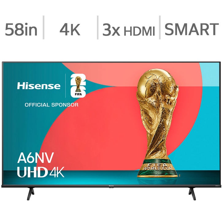 Hisense 58