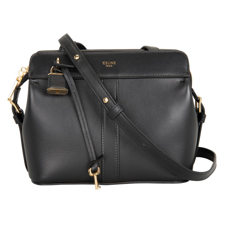 Celine Teen Cabas De France, Black | Costco