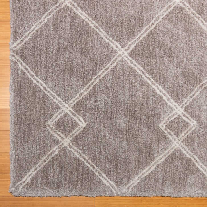 Soft Step Shag, Tongva Light Gray | Costco