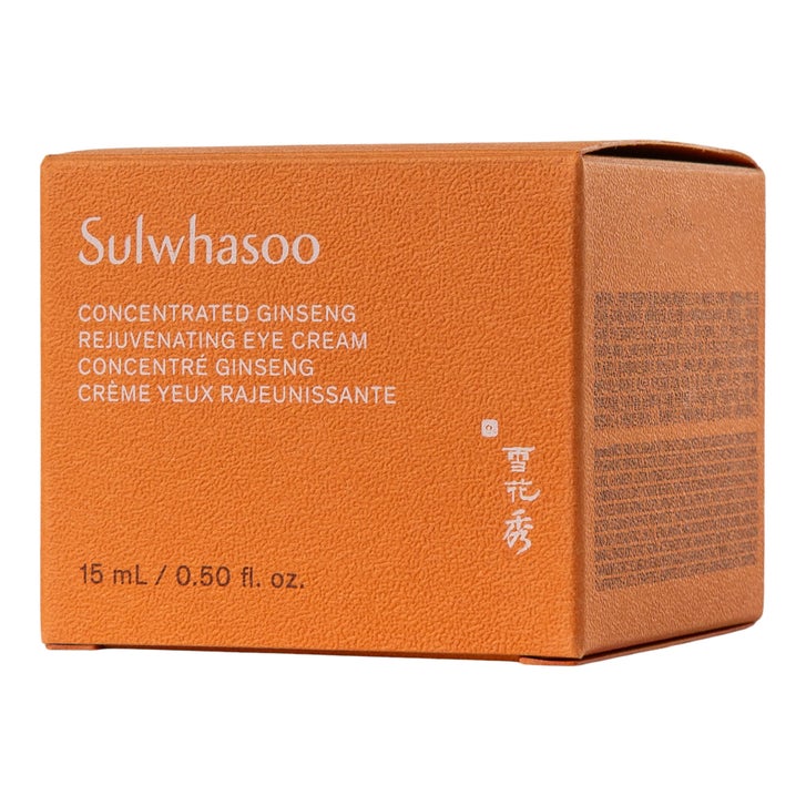 Sulwhasoo Concentrated Ginseng Rejuvenating Eye Cream, 15 mL | Costco