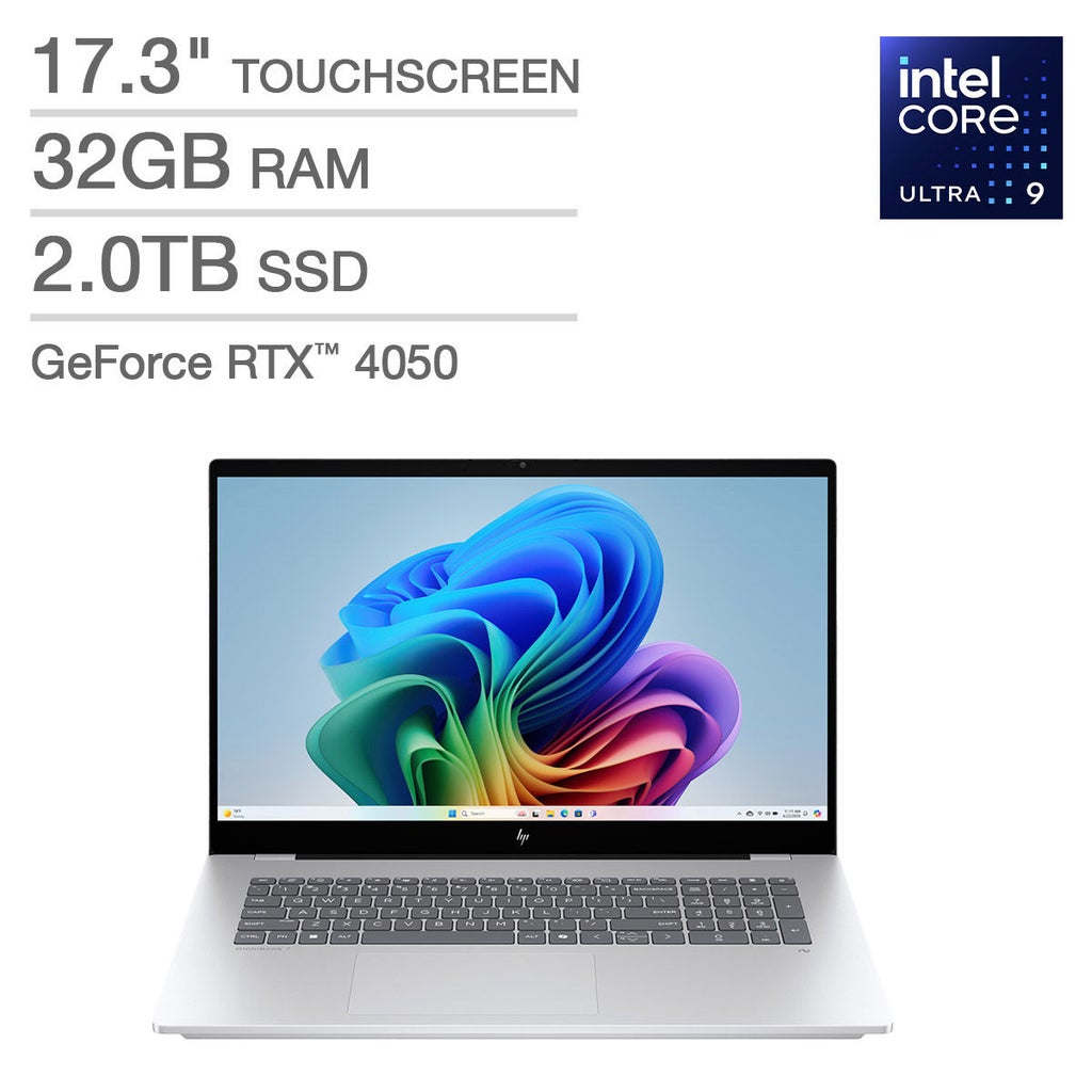 HP OmniBook 7 17.3