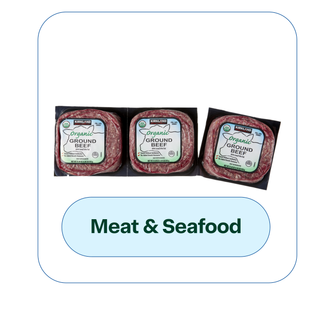 Meat & Seafood