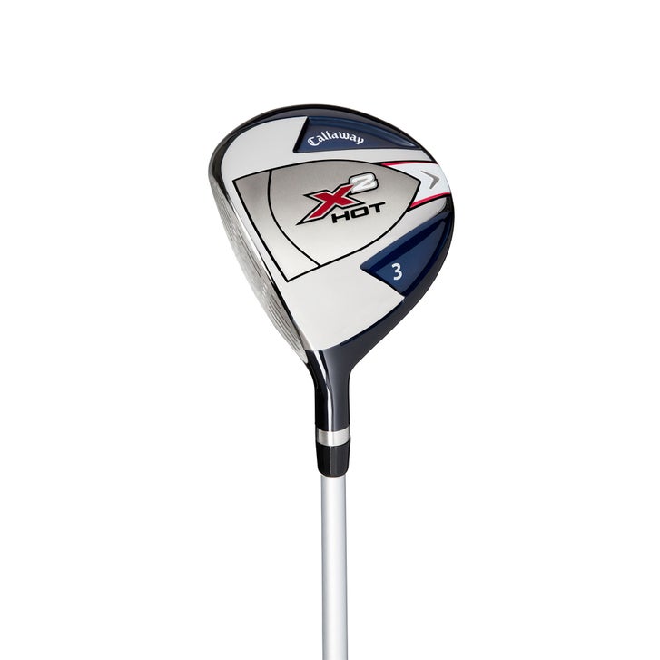 Callaway X2 HOT 9-piece Club Set, Left Handed | Costco