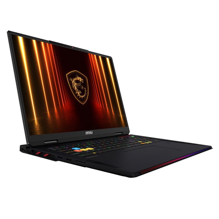 MSI Raider 18 HX 18