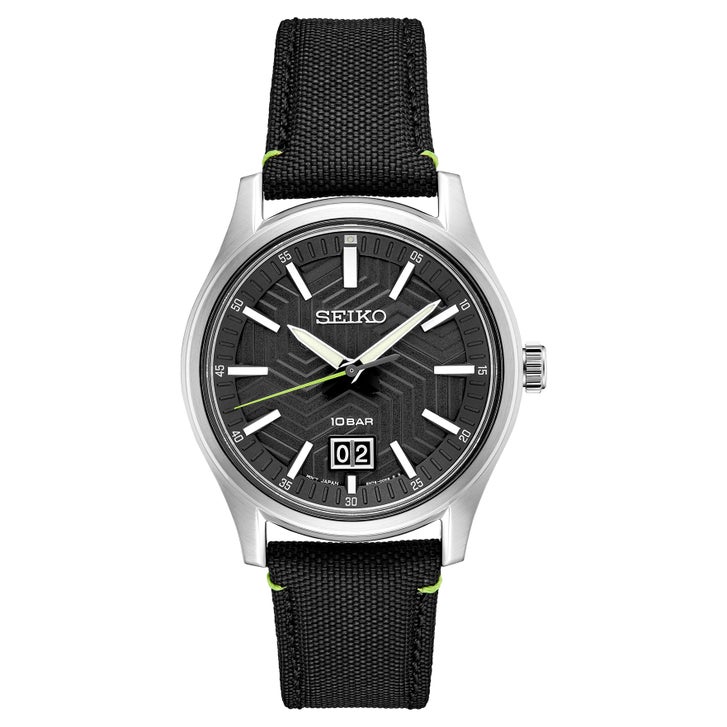 Seiko Urban Sports Men's Quartz Watch | Costco