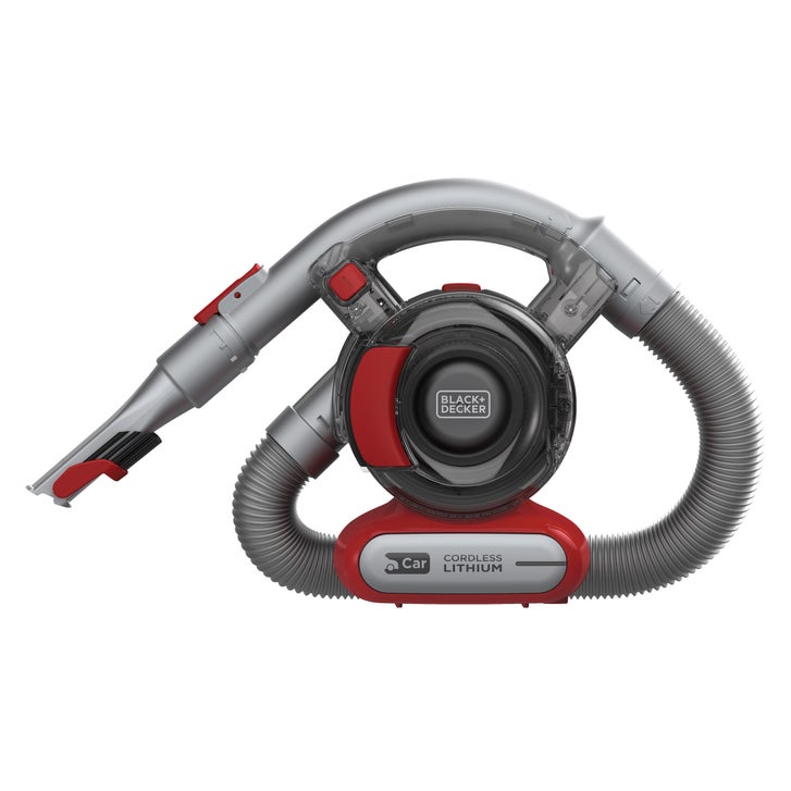 BLACK + DECKER Lithium-Ion Flex Cordless Automotive Vacuum | Costco