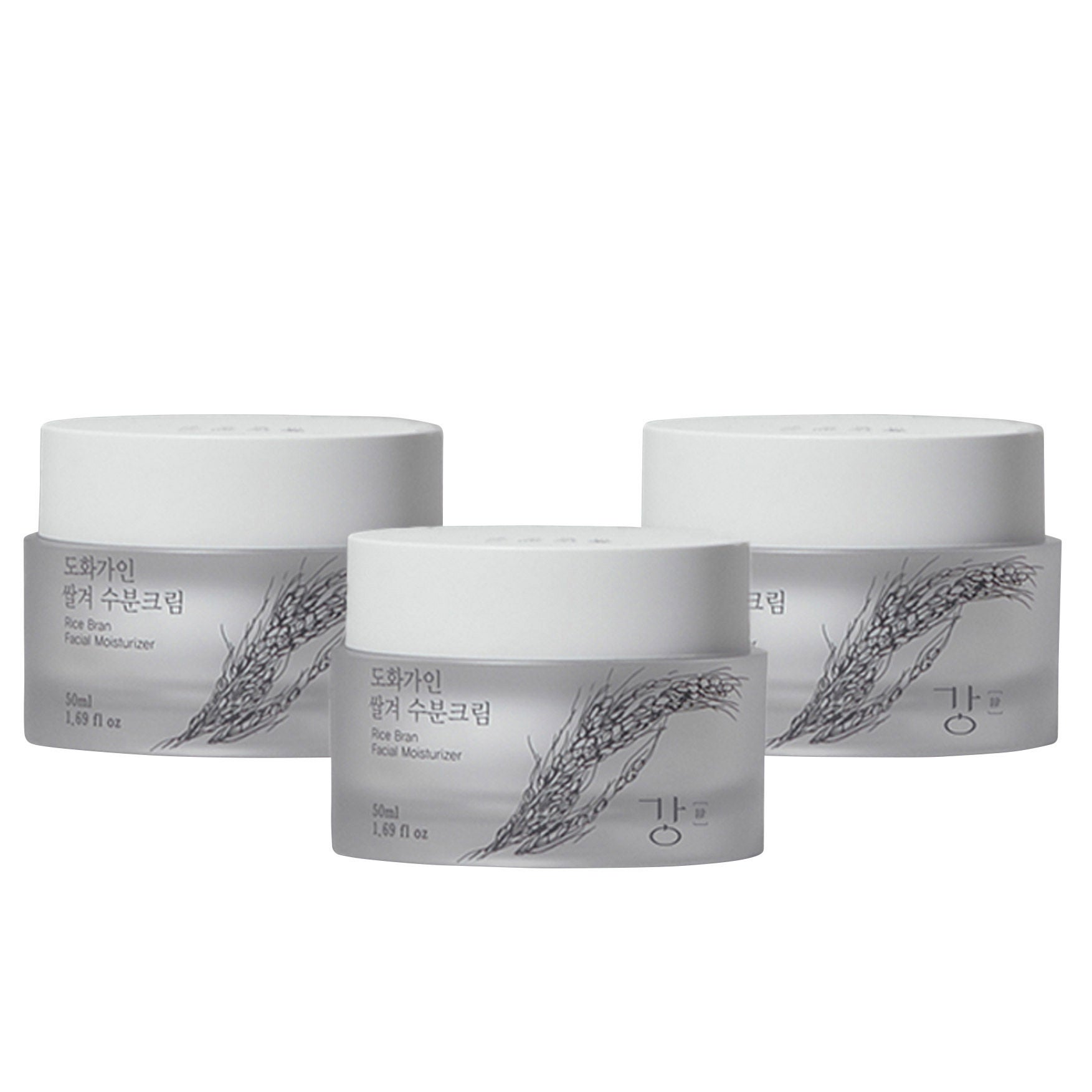 House of Dohwa Rice Bran Facial Moisturizer, 3-pack | Costco