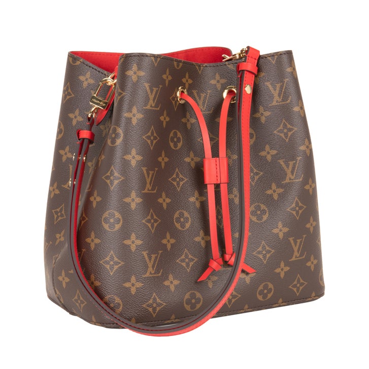Louis Vuitton Neonoe MM, Poppy (Red) | Costco