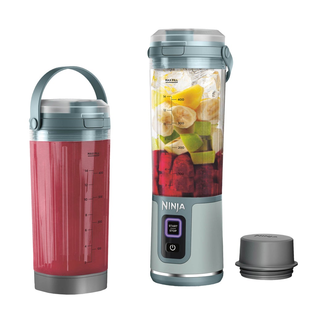 Ninja Blast 18oz. Portable Blender and Accessories | Costco