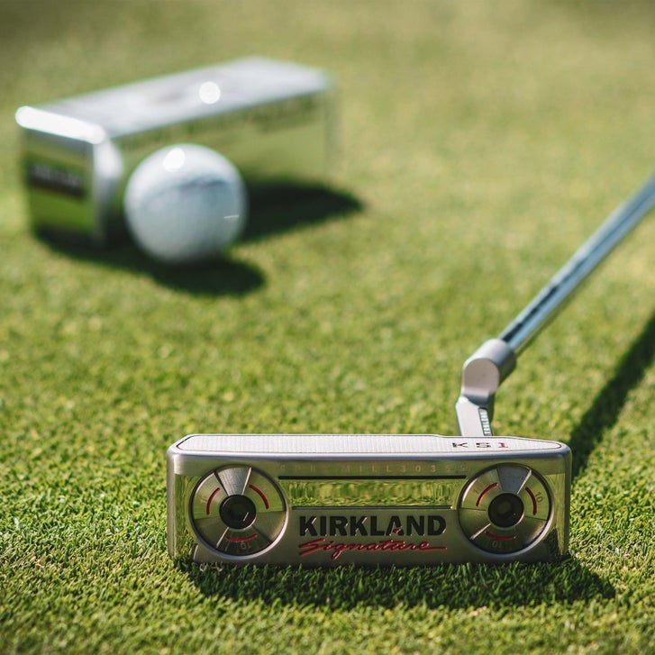 Kirkland Signature KS1 Putter - Right Handed | Costco Kirkland Signature KS1 Putter - Right Handed | Costco