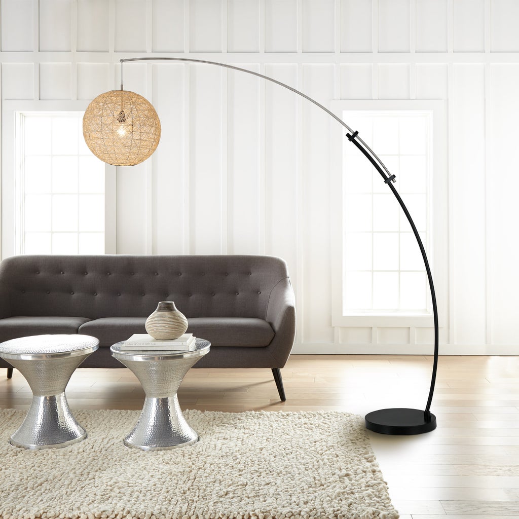 Vulcan Arc Floor Lamp | Costco