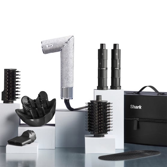 Shark FlexStyle Air Styling and Drying System Frosted Diamond | Costco