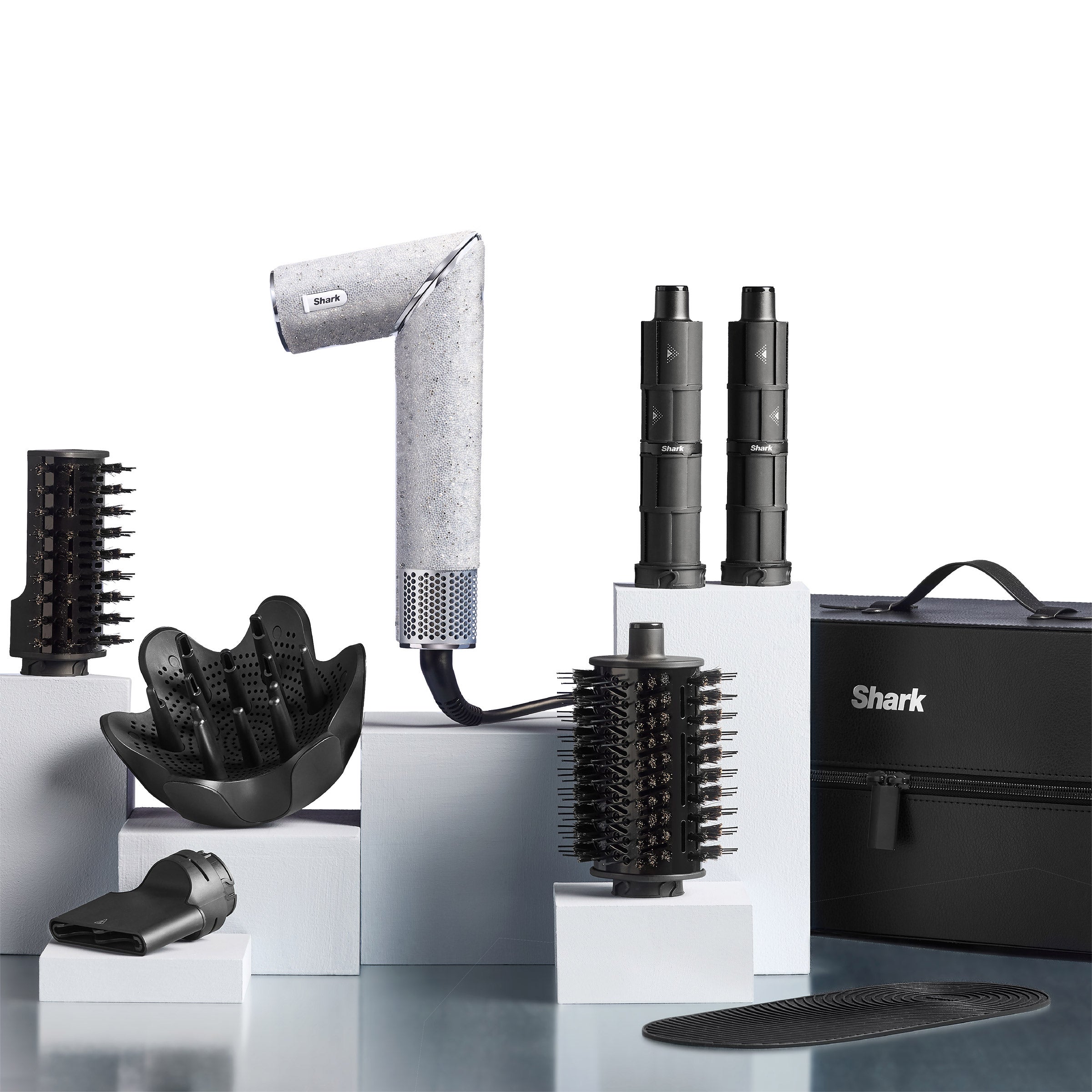 Shark FlexStyle Air Styling and Drying System Frosted Diamond | Costco