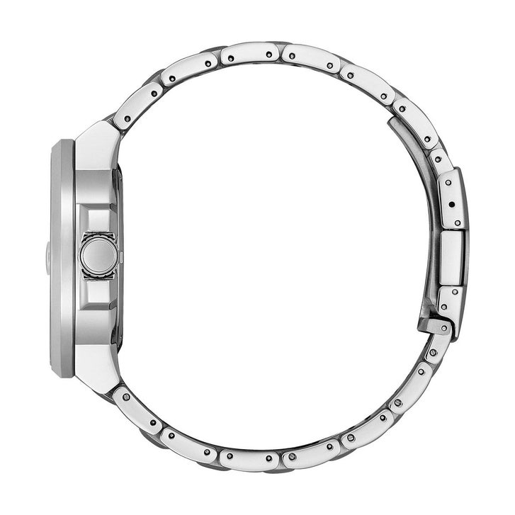 Citizen Endeavor Silver-Tone Dial Mens Watch | Costco